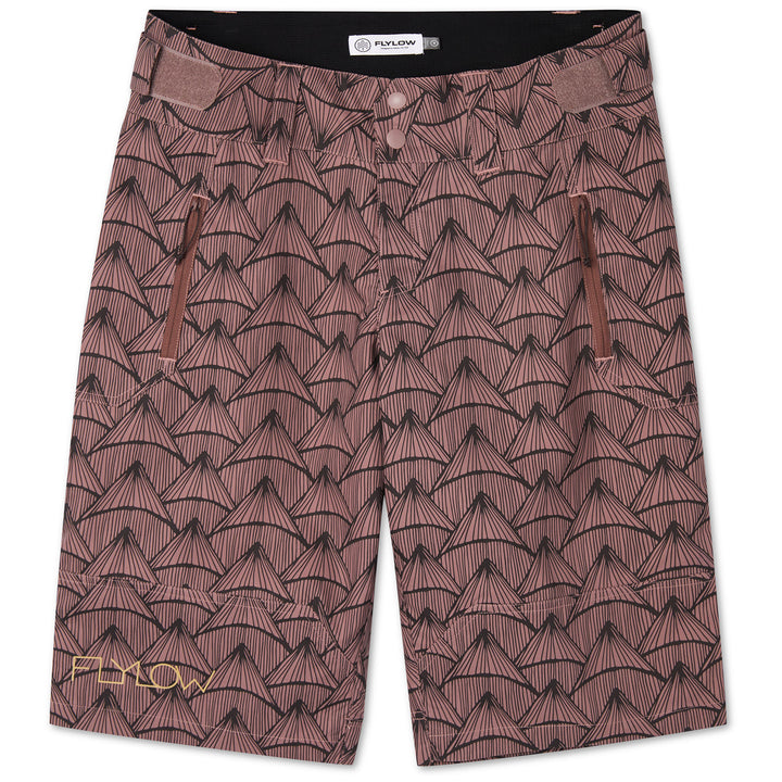 Flylow Eleanor Shorts - Women's Mauve
