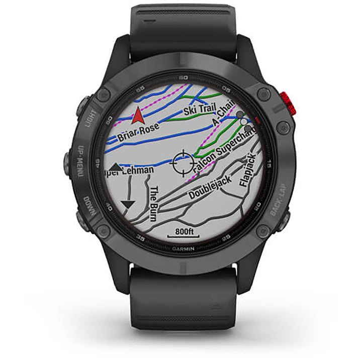 Garmin fenix® 6 - Pro Solar Edition Multisport GPS Watch