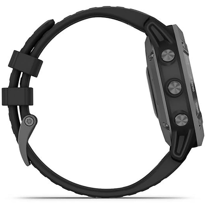 Garmin fenix® 6 - Pro Solar Edition Multisport GPS Watch