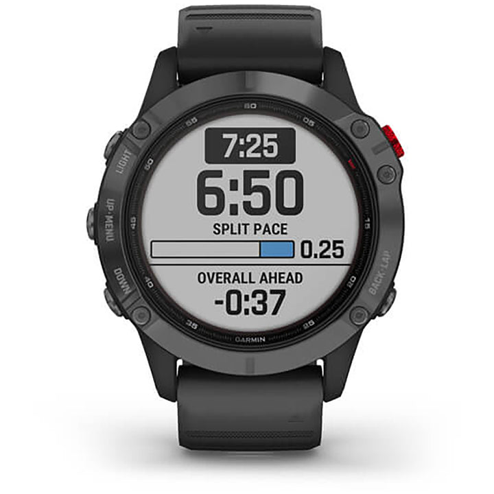 Garmin fenix® 6 - Pro Solar Edition Multisport GPS Watch