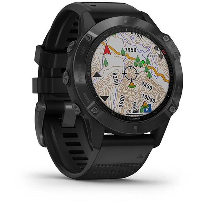 Garmin fenix® 6 - Pro Multisport GPS Watch