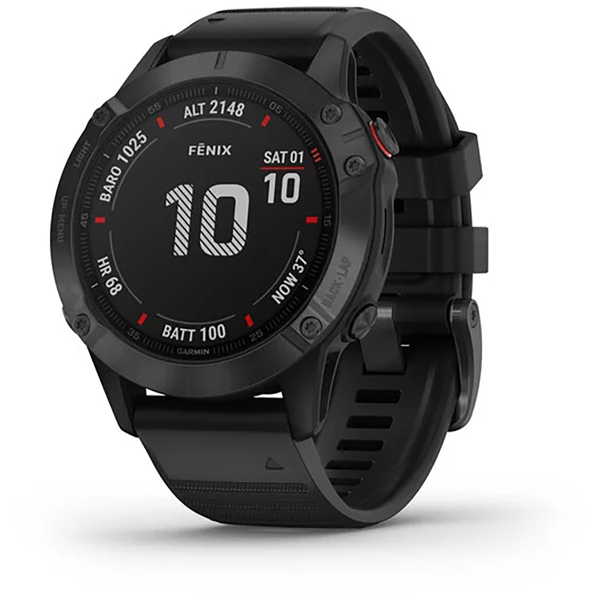 Garmin fenix® 6 - Pro Multisport GPS Watch