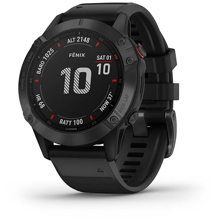 Garmin fenix® 6 - Pro Multisport GPS Watch