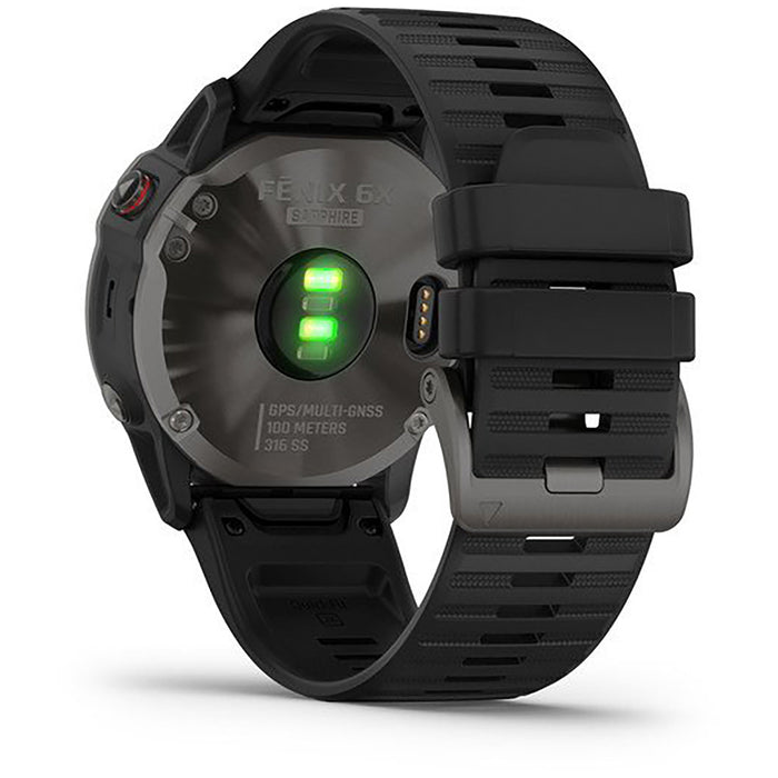 Garmin fenix® 6 - Sapphire Multisport GPS Watch