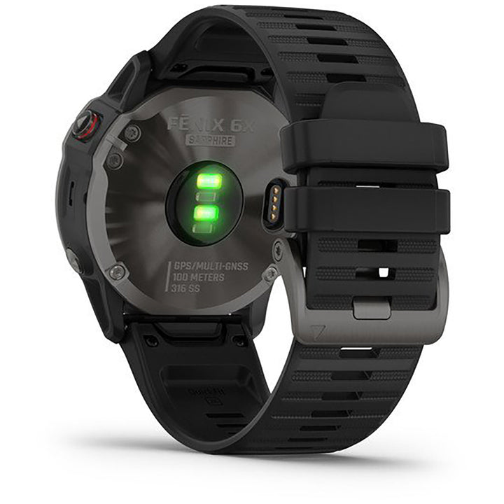 Garmin fenix® 6 - Sapphire Multisport GPS Watch