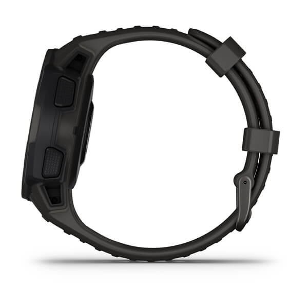 Garmin Instinct® Solar GPS Watch Graphite