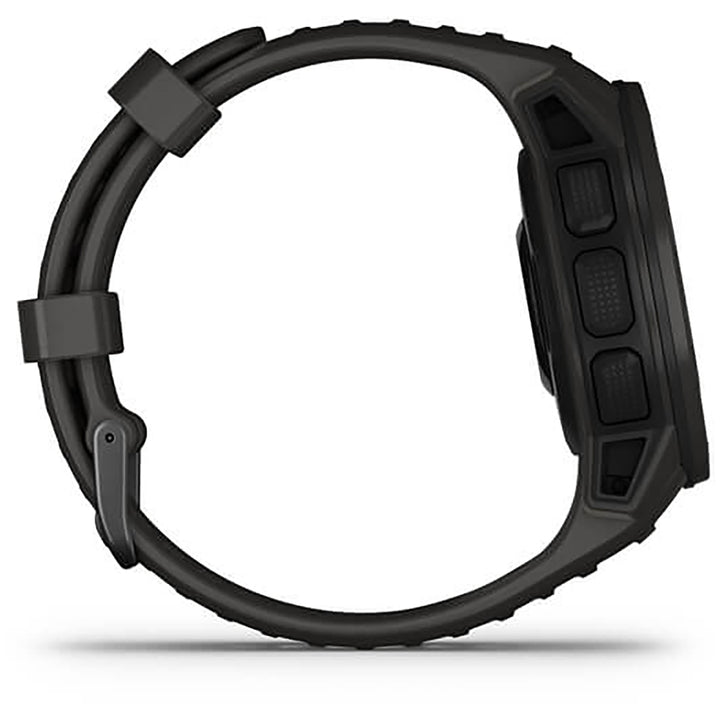 Garmin Instinct® Solar GPS Watch Graphite