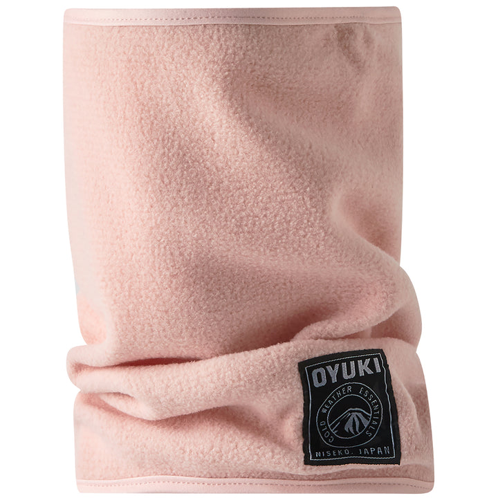 Oyuki Fleece Tube Dusty Pink