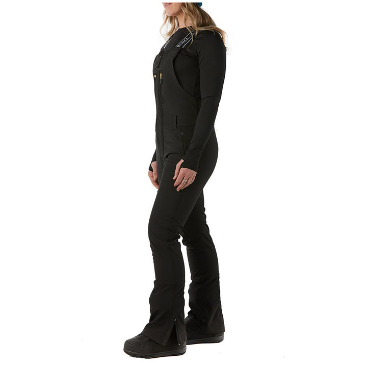 Rojo Outerwear Ruben Bibs - Women's True Black