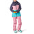 Flylow Lucy Jacket - Women's Night/Taffy/Aqua