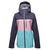 Flylow Lucy Jacket - Women's Night/Taffy/Aqua