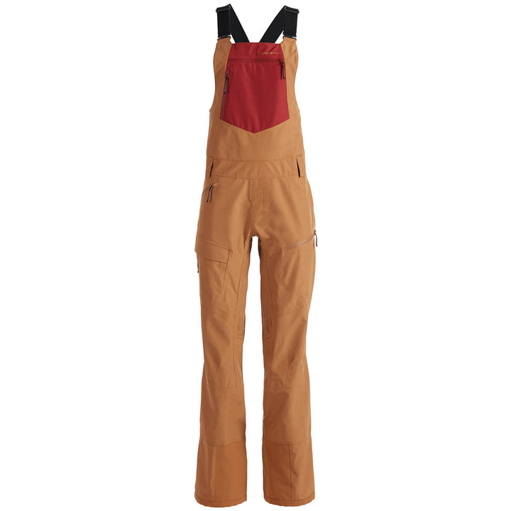 Dakine Beretta GORE-TEX 3L Bibs - Women's Caramel