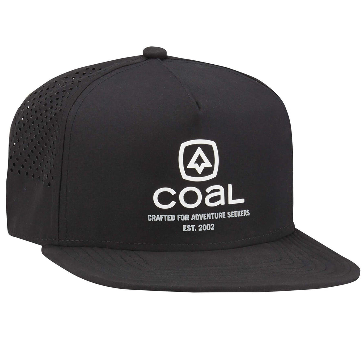 Coal The Robertson Hat Black