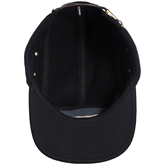 Season Melt Wool Cap Ash
