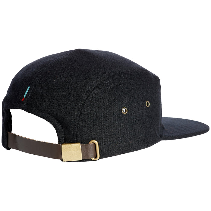 Season Melt Wool Cap Ash