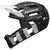 Bell Super Air R Spherical MIPS Bike Helmet Fasthouse Matte Black/White