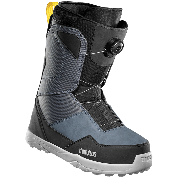 thirtytwo Shifty Boa Snowboard Boots 2021 Grey/Black