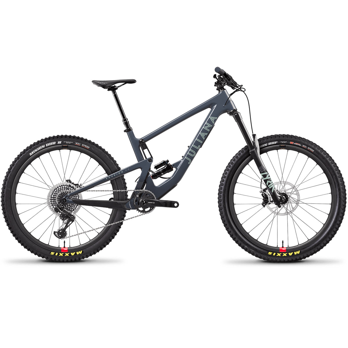 Juliana Roubion CC X01 Reserve Complete Mountain Bike - Women's 2020 Maritime Grey