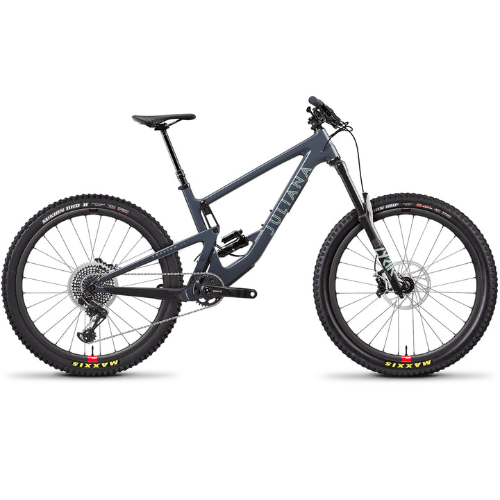 Juliana Roubion CC X01 Reserve Complete Mountain Bike - Women's 2020 Maritime Grey