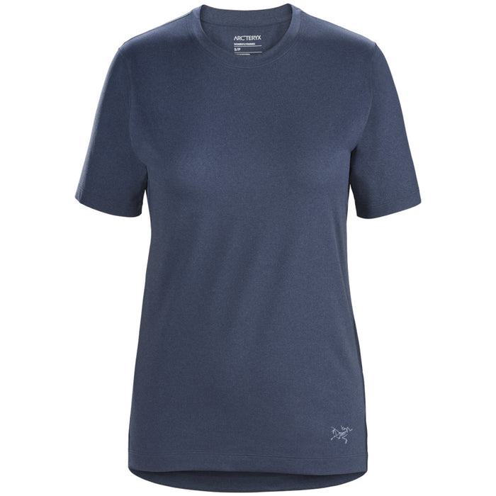 Arc'teryx Remige Short-Sleeve Shirt - Women's Cobalt Moon