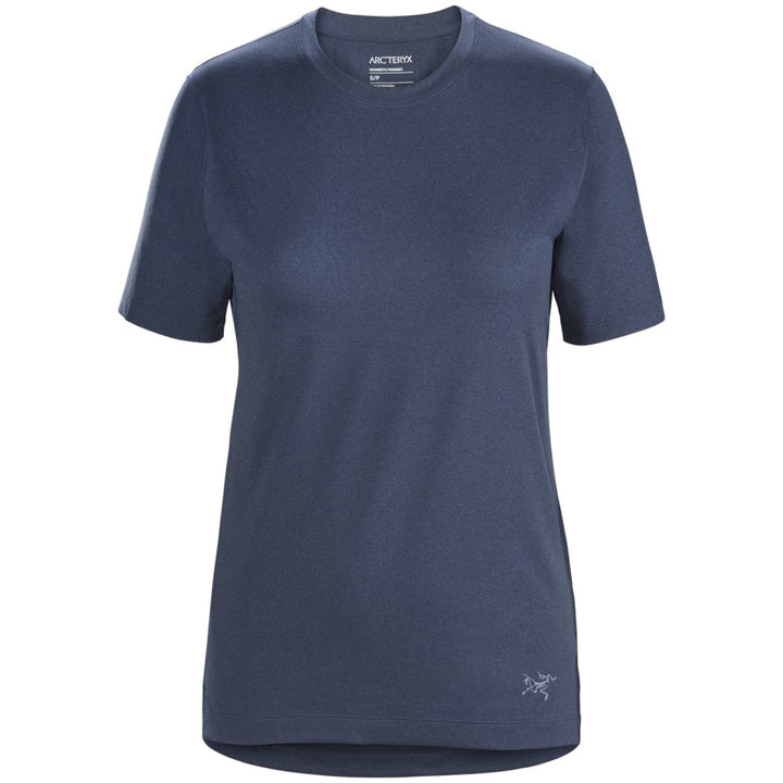 Arc'teryx Remige Short-Sleeve Shirt - Women's Cobalt Moon