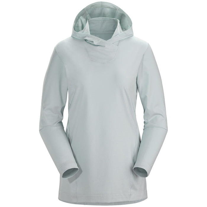 Arc'teryx Remige Hoodie - Women's Light Immersion Heather
