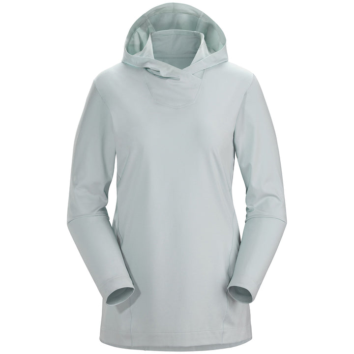 Arc'teryx Remige Hoodie - Women's Light Immersion Heather