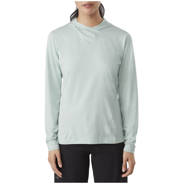 Arc'teryx Remige Hoodie - Women's Light Immersion Heather