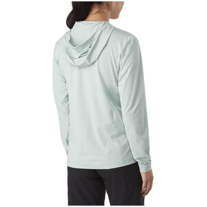Arc'teryx Remige Hoodie - Women's Light Immersion Heather