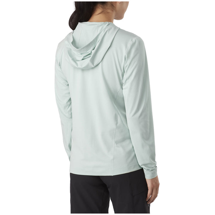 Arc'teryx Remige Hoodie - Women's Light Immersion Heather