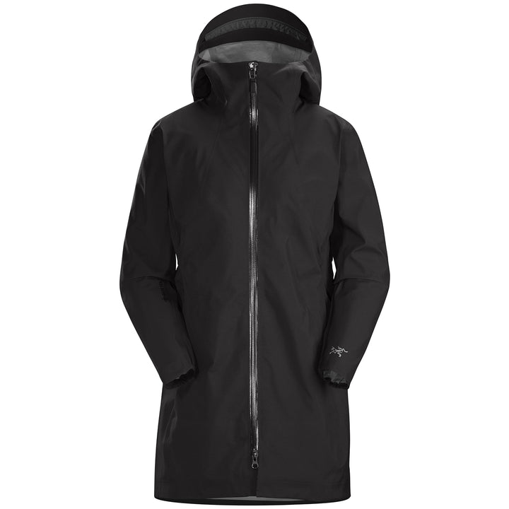 Arc'teryx Codetta GORE-TEX Cinch Coat - Women's Black