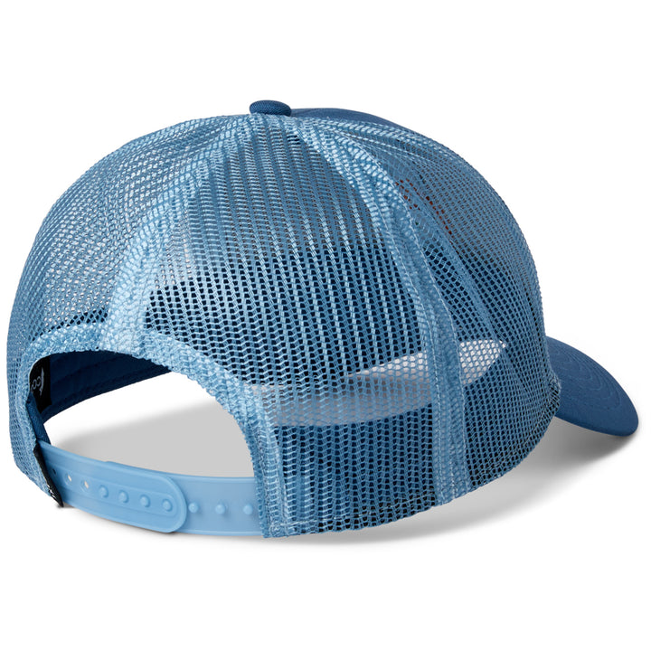 Cotopaxi Llama Trucker Hat Maritime