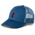 Cotopaxi Llama Trucker Hat Maritime