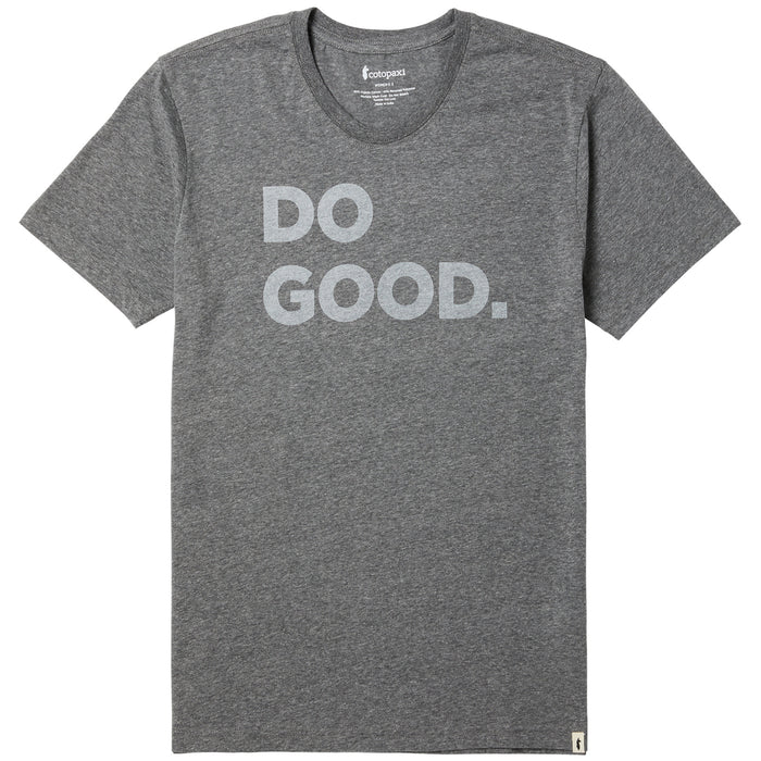 Cotopaxi Do Good T-Shirt - Women's Heather Grey