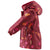 Reima Toki Jacket - Girls' Lingonberry Red