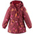 Reima Toki Jacket - Girls' Lingonberry Red