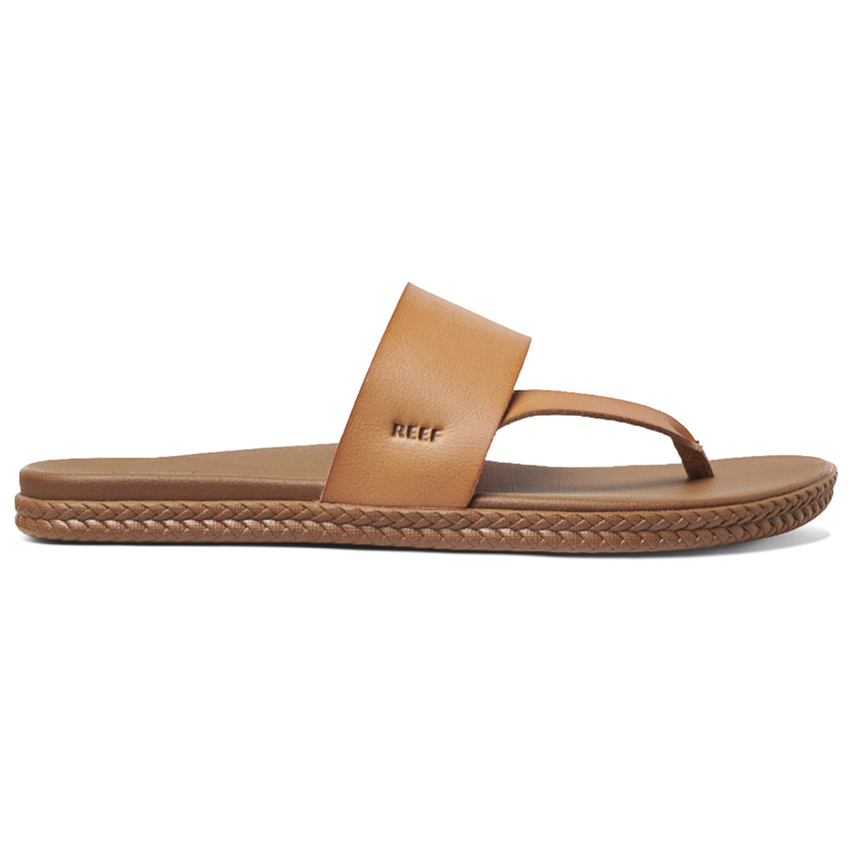 Reef Cushion Sol Sandals - Women's Natural
