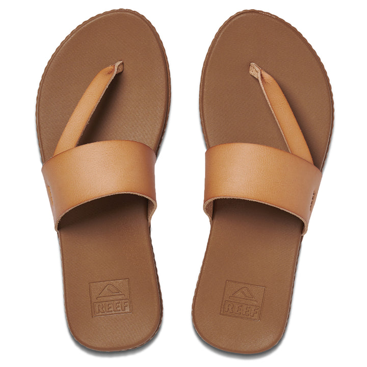 Reef Cushion Sol Sandals - Women's Natural