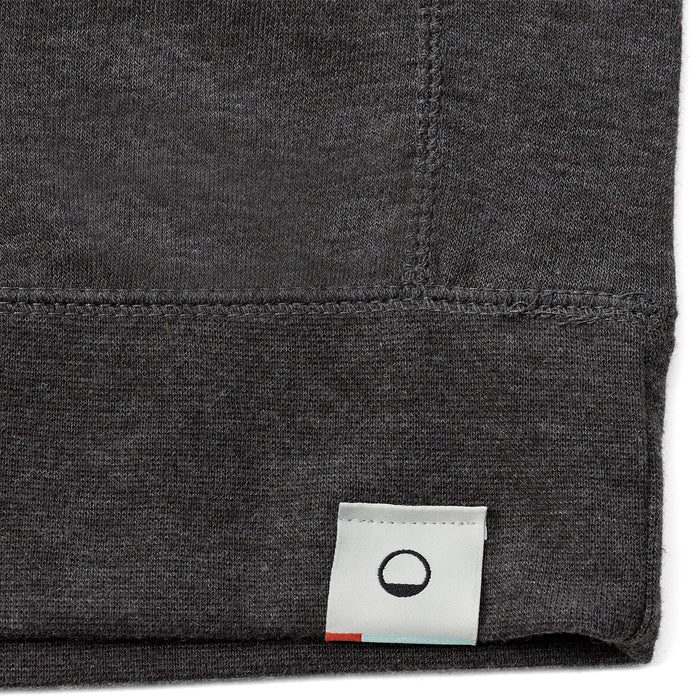 Season Lolo Raglan Crew Sweatshirt - Unisex Fossil
