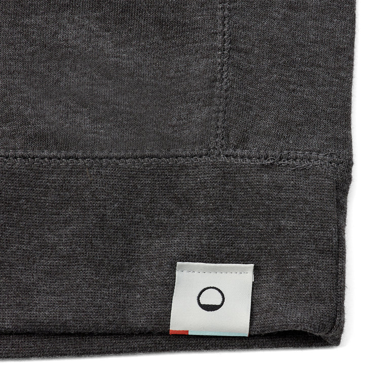 Season Lolo Raglan Crew Sweatshirt - Unisex Fossil