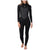 Rip Curl 3/2 Omega Back Zip Steamer Wetsuit - Women's Black