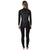 Rip Curl 3/2 Omega Back Zip Steamer Wetsuit - Women's Black