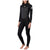 Rip Curl 3/2 Omega Back Zip Steamer Wetsuit - Women's Black