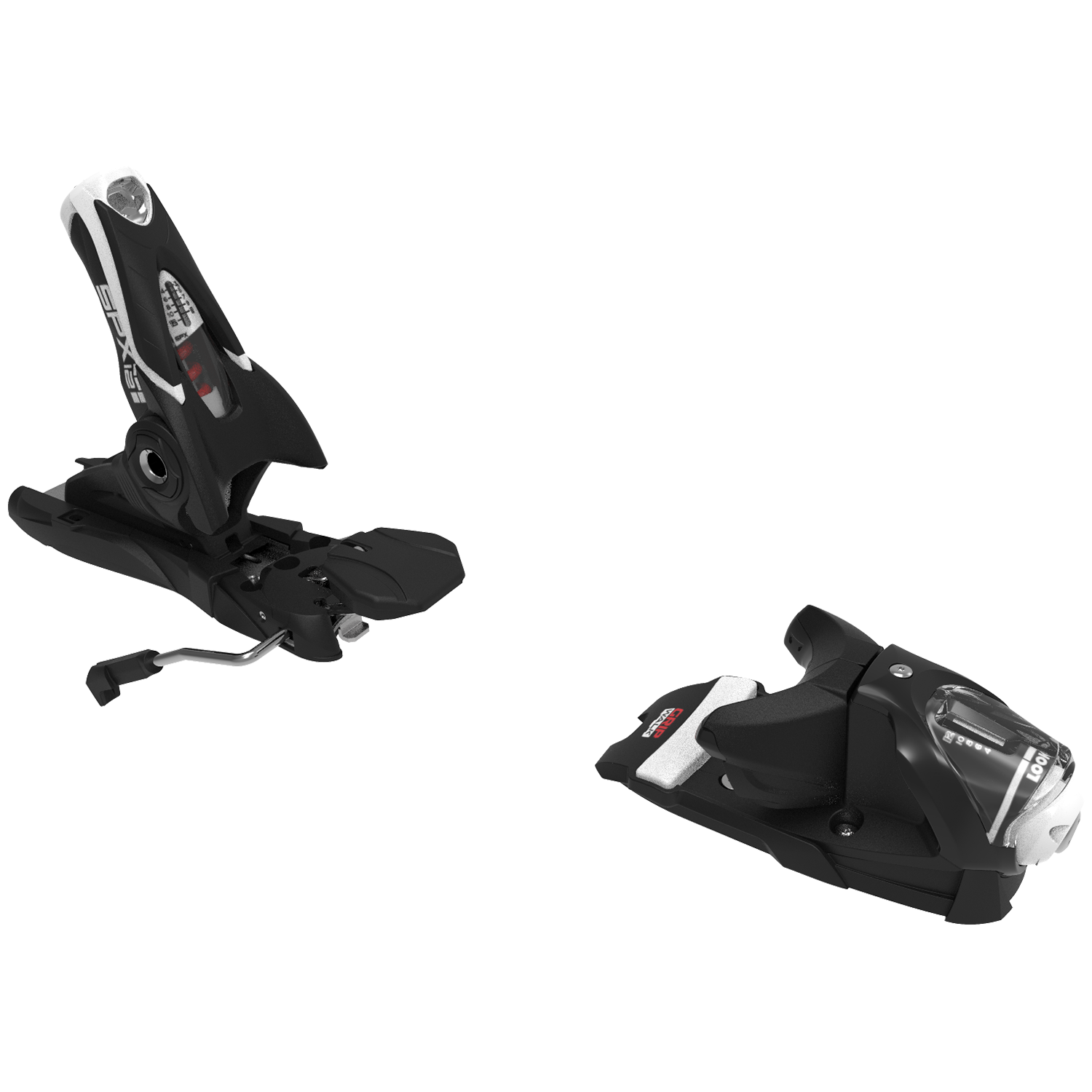 LOOK SPX 12 コネクトプレート用 スキー用ビンディング Look SPX 12 GW Ski Bindings – evo