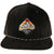 Spacecraft Explorer Cord Cap Charcoal