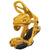 Arbor Hemlock Snowboard Bindings 2022 Mustard