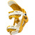 Arbor Acacia Snowboard Bindings - Women's 2022 Mustard