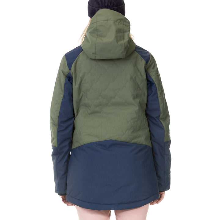 Picture Organic Minera Jacket - Women's Army Green