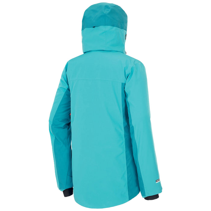 Picture Organic Exa Jacket - Women's Light Blue