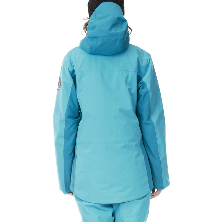 Picture Organic Exa Jacket - Women's Light Blue
